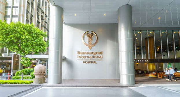 Bumrungrad International